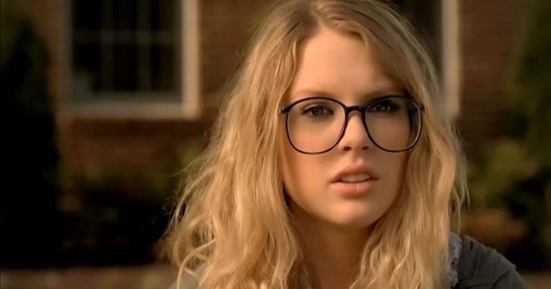 Youtube.com/ Taylor Swift